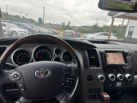 2010 Toyota Sequoia Platinum