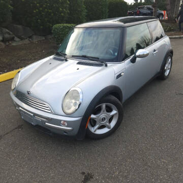 2002 MINI Cooper