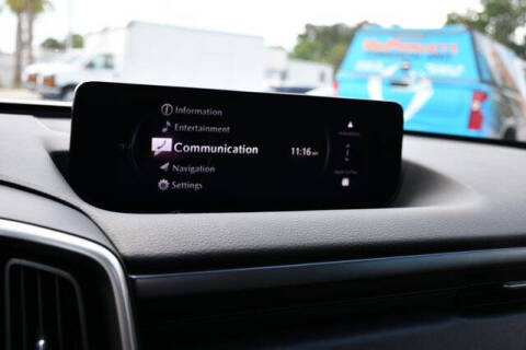 2025 Mazda CX-50 Hybrid Premium
