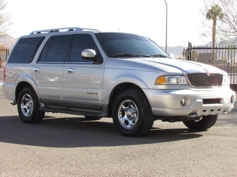 2000 Lincoln Navigator