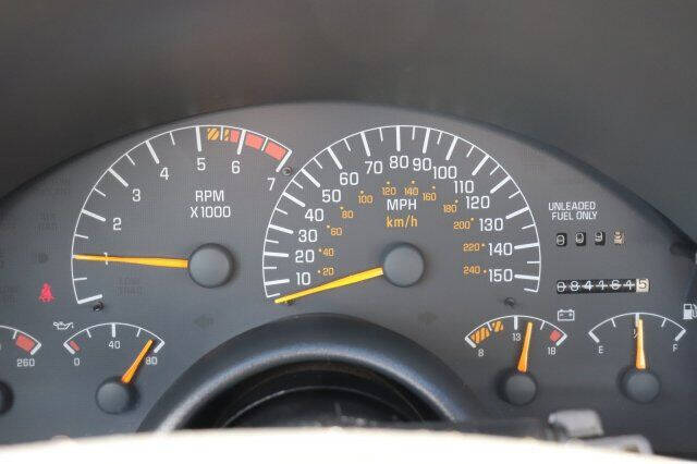 1993 Pontiac Firebird Trans Am
