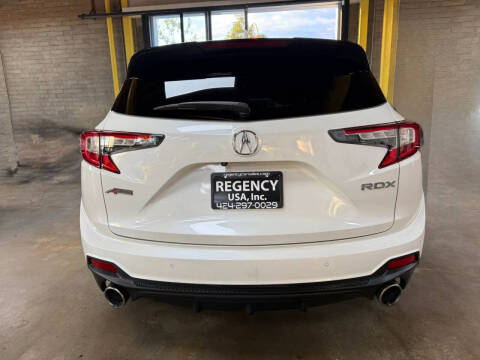 2019 Acura RDX w/A-SPEC