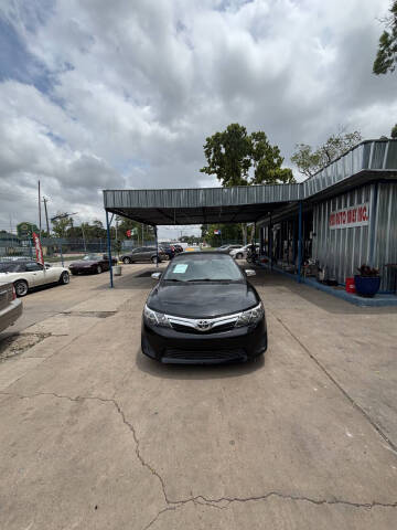 2013 Toyota Camry LE