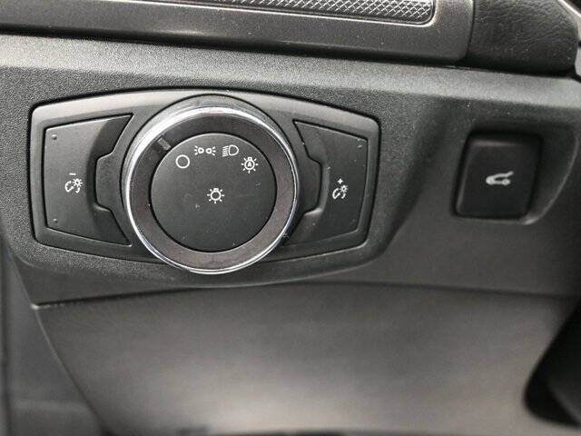 2020 Ford Fusion Hybrid SE