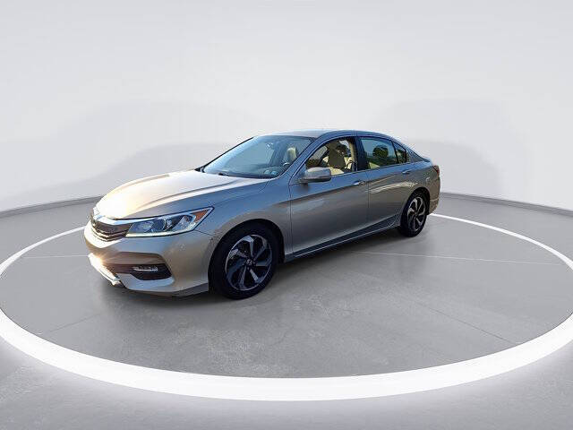 2017 Honda Accord EX-L