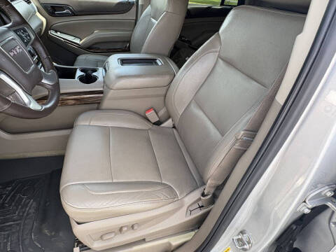 2015 GMC Yukon SLT