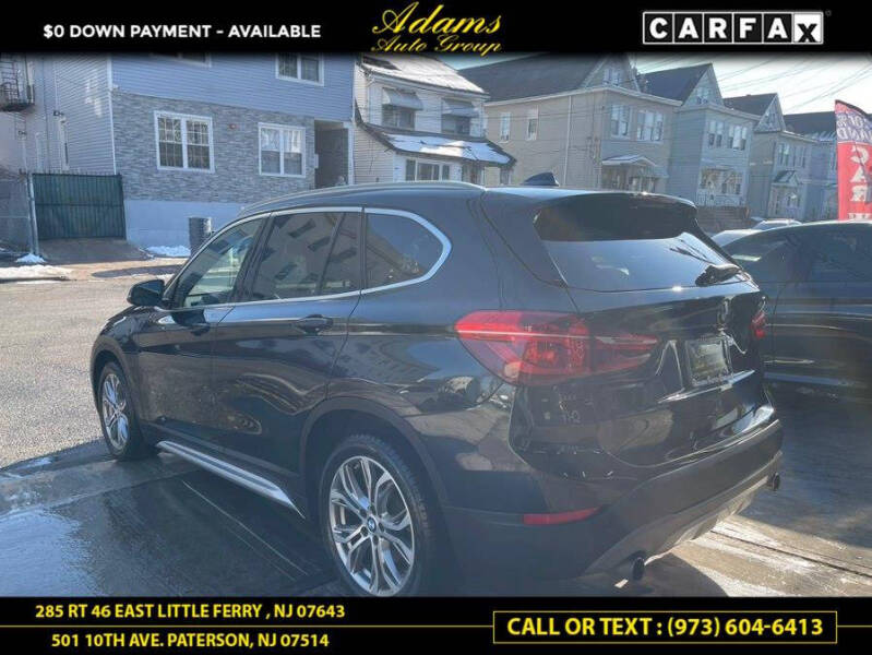 2016 BMW X1 xDrive28i