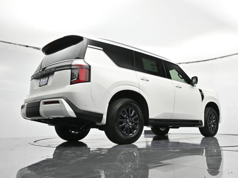 2026 Nissan Armada SV