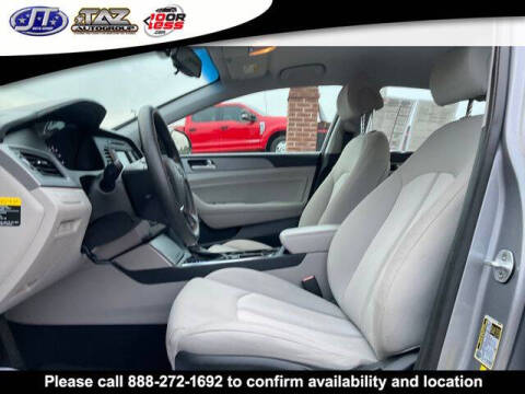 2016 Hyundai Sonata Hybrid SE