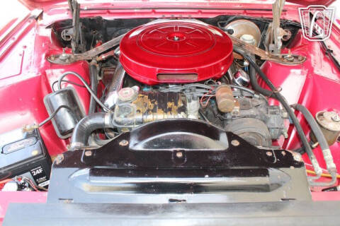 1963 Ford Thunderbird