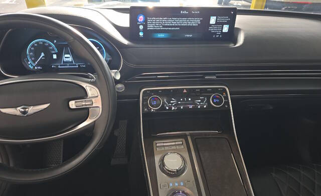 2023 Genesis GV80 3.5T