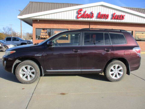 2013 Toyota Highlander Hybrid