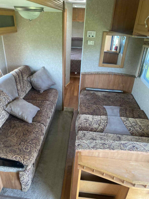 2009 Gulfstream Innsbruck