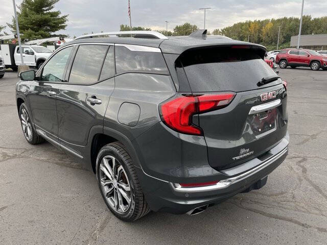 2018 GMC Terrain Denali