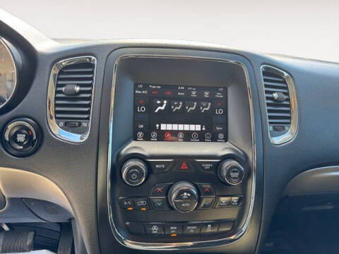2018 Dodge Durango SXT