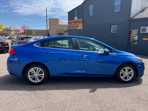 2016 Chevrolet Cruze LT Auto