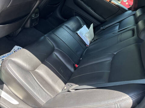 2007 Cadillac DTS Luxury I