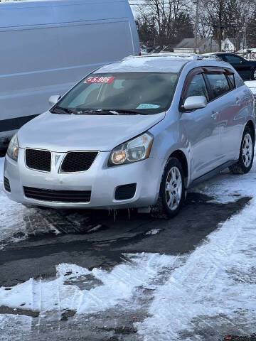 2009 Pontiac Vibe AWD