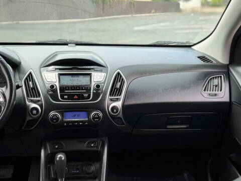 2013 Hyundai Tucson Limited