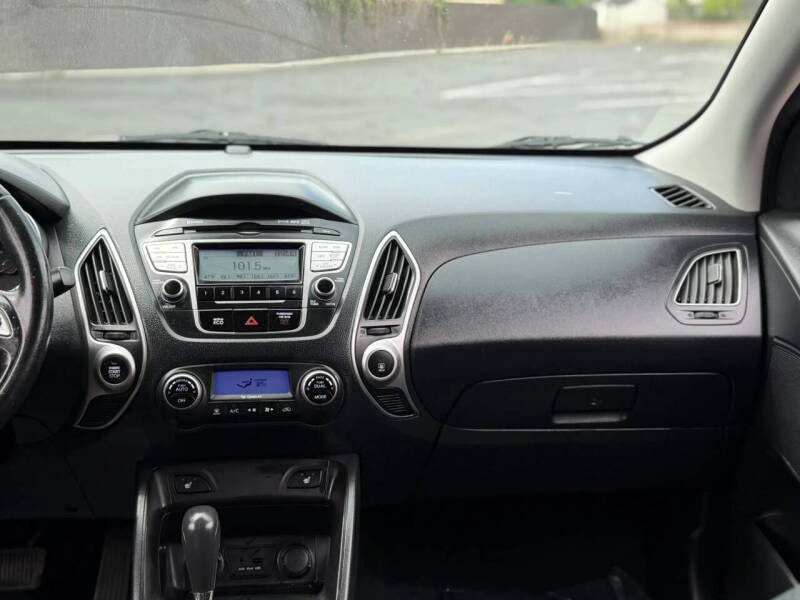 2013 Hyundai Tucson Limited