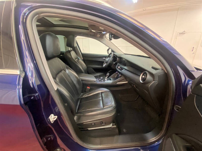 2019 Alfa Romeo Stelvio