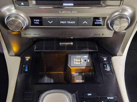 2020 Lexus GX 460 Luxury
