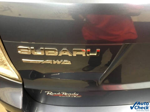 2010 Subaru Forester 2.5X Premium