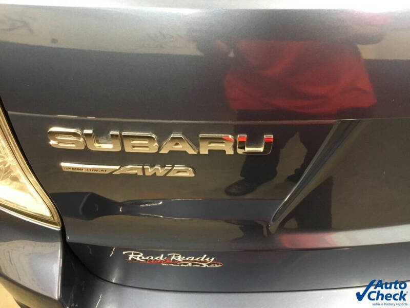 2010 Subaru Forester 2.5X Premium