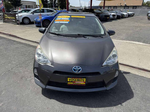 2014 Toyota Prius c
