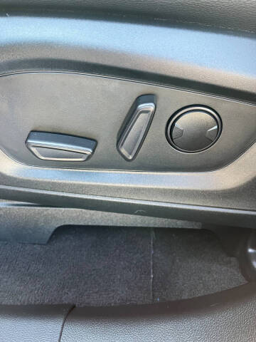 2021 Ford Explorer Hybrid Limited