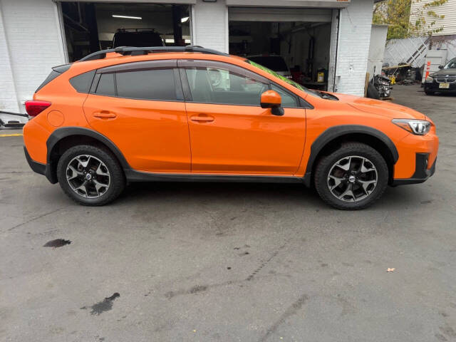 2018 Subaru Crosstrek for sale at Car Evaluation LLC in Irvington, NJ