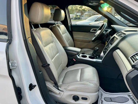 2012 Ford Explorer XLT