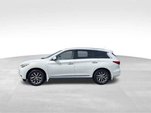 2014 Infiniti QX60