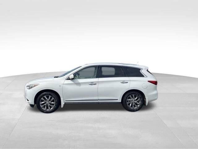 2014 Infiniti QX60