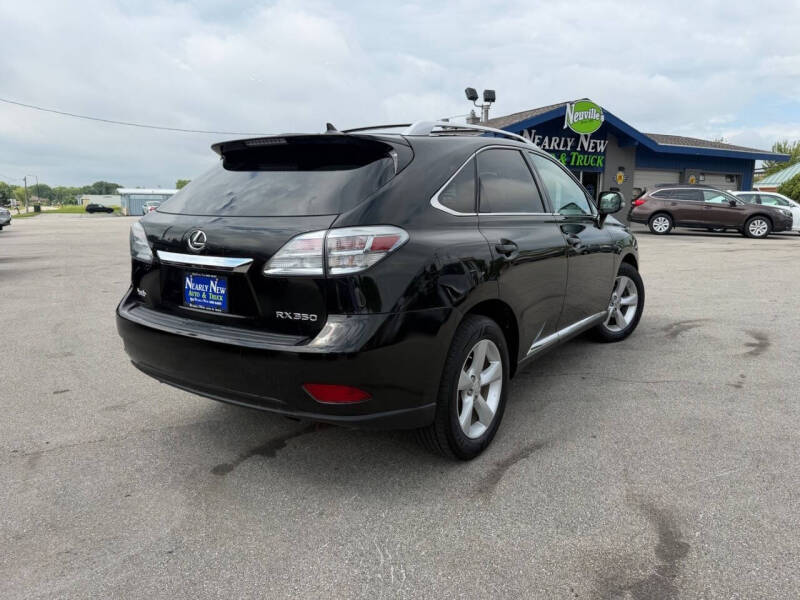 2012 Lexus RX 350