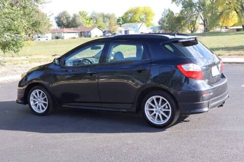 2010 Toyota Matrix