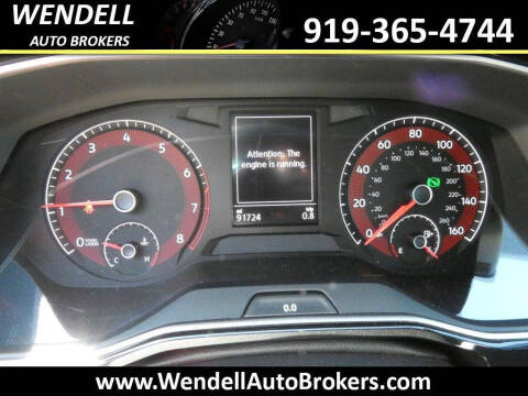 2021 Volkswagen Jetta GLI