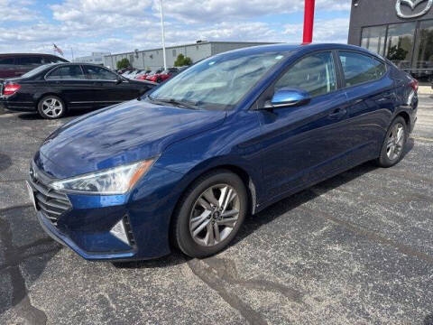 2019 Hyundai Elantra