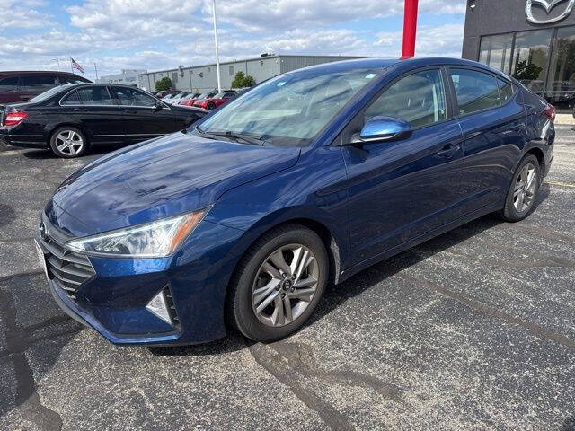 2019 Hyundai Elantra