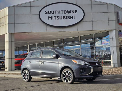 2024 Mitsubishi Mirage for sale at Southtowne Imports in Sandy UT