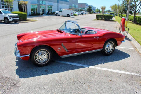 1962 Chevrolet Corvette
