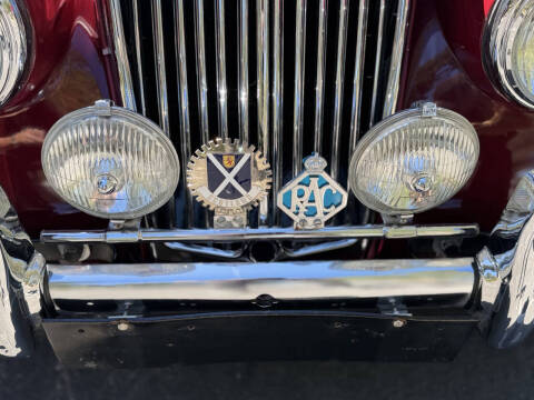 1954 MG TF