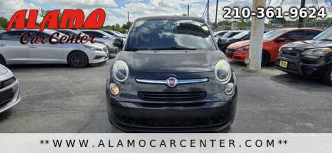 2017 FIAT 500L Pop