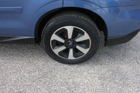 2017 Subaru Forester 2.5i Premium