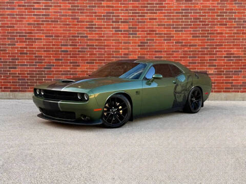 2019 Dodge Challenger