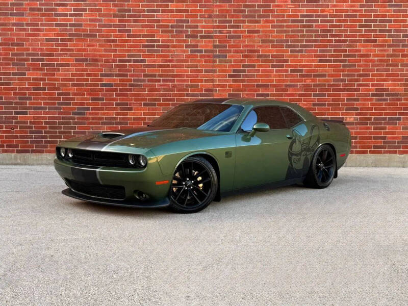 2019 Dodge Challenger