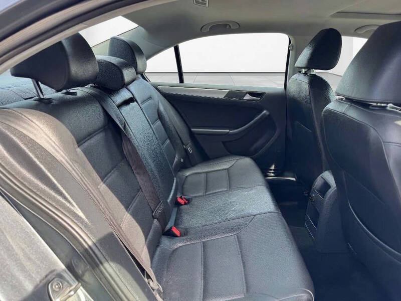2017 Volkswagen Jetta 1.4T SE
