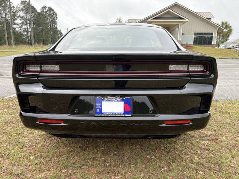 2025 Dodge Charger Daytona R/T