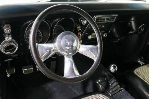 1968 Chevrolet Camaro