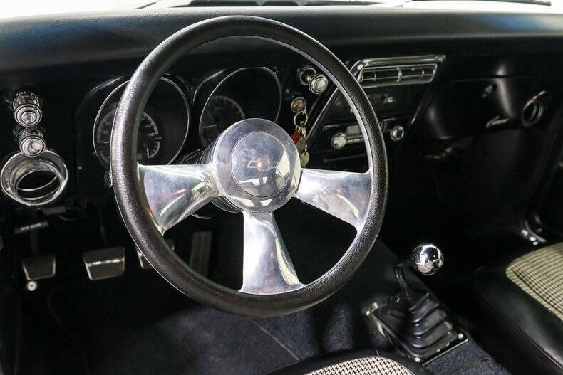 1968 Chevrolet Camaro